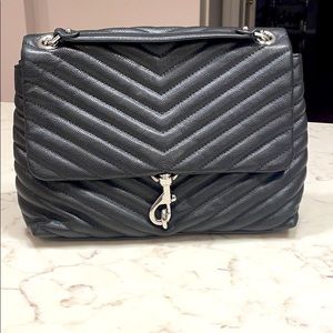 Brand new Rebecca Minkoff leather purse